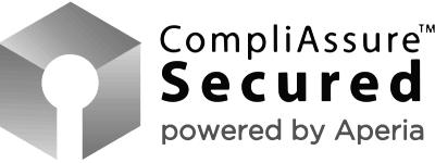 CompliAssure Secured powered by Aperia